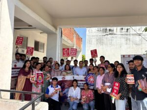 ਪੋਸ਼ਣ ਪਖਵਾੜਾ ਉਤਸਵ: ਪਹਿਲੇ 1000 ਦਿਨਾਂ, ਪੋਸ਼ਣ ਜਾਗਰੂਕਤਾ ਅਤੇ ਸਮੁਦਾਇਕ ਭਾਗੀਦਾਰੀ ‘ਤੇ  ਵਿਸ਼ੇਸ਼ ਜ਼ੋਰ