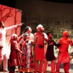 ਪੰਜਾਬ ਕਲਾ ਪਰਿਸ਼ਦ ਚੰਡੀਗੜ੍ਹ ਤੇ ਪੰਜਾਬ ਸੰਗੀਤ ਨਾਟਕ ਅਕੈਡਮੀ ਵਲੋਂ ਡਾ.  ਹਰਚਰਨ ਸਿੰਘ ਨੂੰ ਸਮਰਪਿਤ 11 ਰੋਜ਼ਾ ਰੰਗਮੰਚ ਉਤਸਵ ਵਿੱਚ 8 ਵੇਂ ਦਿਨ ਪੰਜਾਬ ਕਲਾ ਭਵਨ ਚੰਡੀਗੜ੍ਹ ਵਿਖੇ ਨਾਦ ਰੰਗ ਮੰਚ ਪਟਿਆਲਾ ਵੱਲੋਂ ਬਲਵਿੰਦਰ ਬੁੱਲਟ ਦਾ ਲਿਖਿਆ ਤੇ ਨਿਰਦੇਸ਼ਤ ਕੀਤਾ ਨਾਟਕ ‘ਬੋਲ ਮਿੱਟੀ ਦਿਆ ਬਾਵਿਆ’ ਦੀ ਪੇਸ਼ਕਾਰੀ ਕੀਤੀ ਗਈ।