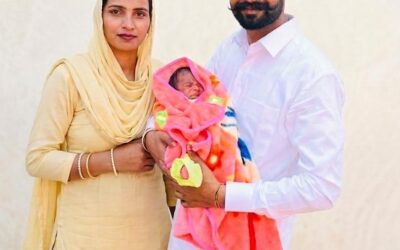 ਇੱਕ ‘ਪਿਤਾ’ ਲਈ ਵੱਡੀ ਰਾਹਤ: ‘ਮੁੱਖ ਮੰਤਰੀ ਸਿਹਤ ਯੋਜਨਾ’ ਹੇਠ ਚਾਰ ਮਹੀਨੇ ਦੀ ਦਿਲਜੋਤ ਨੂੰ 2.77 ਲੱਖ ਰੁਪਏ ਦਾ ਇਲਾਜ ਕਵਰ ਮਿਲਿਆ; ਸਿਰਫ਼ ਤਿੰਨ ਮਹੀਨਿਆਂ ਵਿੱਚ 6,000 ਤੋਂ ਵੱਧ ਨਵਜੰਮੇ ਬੱਚਿਆਂ ਦਾ ਇਲਾਜ ਕੀਤਾ