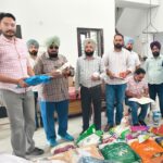 ਭਗਵੰਤ ਮਾਨ ਸਰਕਾਰ ਵੱਲੋਂ ਫ਼ਰੀਦਕੋਟ ਵਿੱਚ ਗ਼ੈਰ-ਕਾਨੂੰਨੀ ਖਾਦ ਅਤੇ ਕੀਟਨਾਸ਼ਕ ਯੂਨਿਟ ਦਾ ਪਰਦਾਫ਼ਾਸ਼, ਐਫ.ਆਈ.ਆਰ. ਦਰਜ