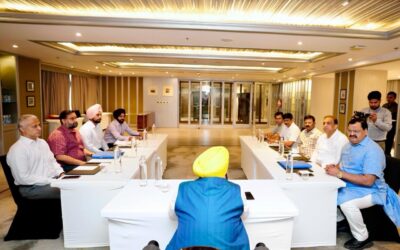 ਪੰਜਾਬ ਨੇ ਜੱਚਾ-ਬੱਚਾ ਸਿਹਤ ਦੇ ਸਾਰੇ ਮੁੱਖ ਸੂਚਕਾਂ ਵਿੱਚ ਰਾਸ਼ਟਰੀ ਔਸਤ ਨੂੰ ਪਛਾੜਿਆ, ਜੱਚਾ ਮੌਤ ਦਰ 77 ਅਤੇ ਬਾਲ ਮੌਤ ਦਰ 16 ਦਰਜ ਕੀਤੀ: ਡਾ. ਬਲਬੀਰ ਸਿੰਘ