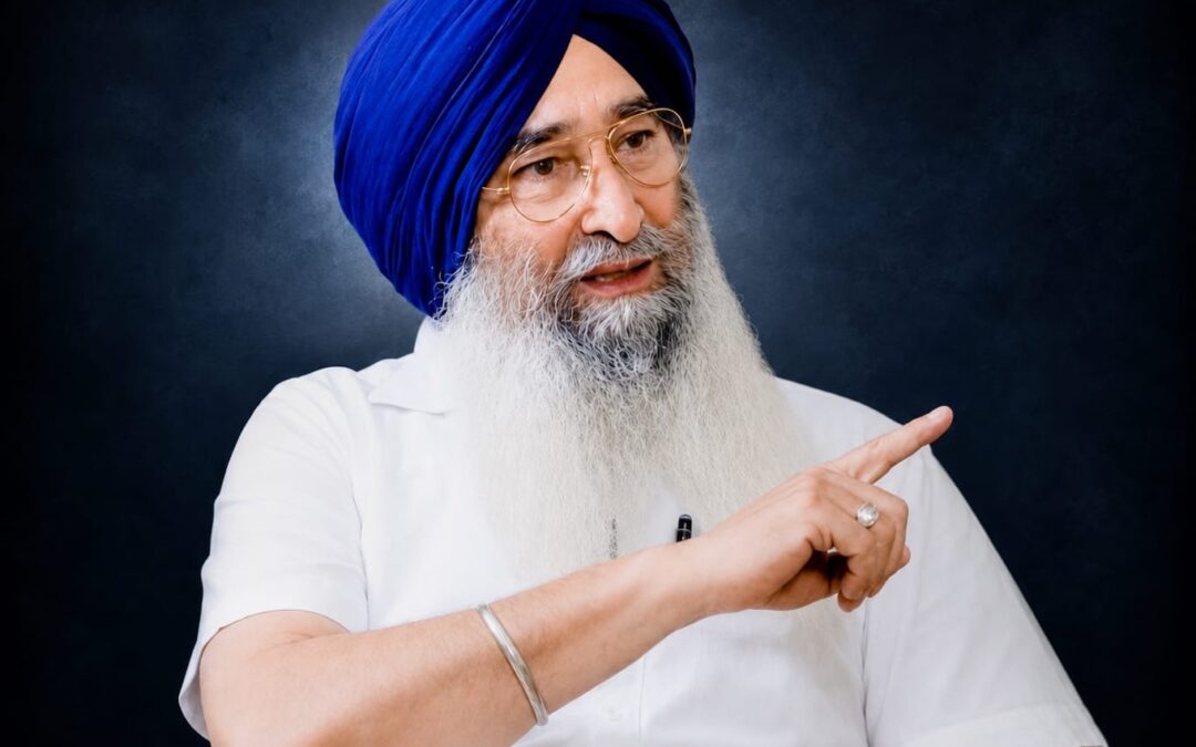 ਗੁਰੂਆਂ ਦੀ ਪਵਿੱਤਰ ਧਰਤੀ ‘ਤੇ ਮੌਤ ਵੰਡਣ ਵਾਲਿਆਂ ਦੀ ਪੁਸ਼ਤ-ਪਨਾਹੀ ਪੰਜਾਬ ਨਾਲ ਸਭ ਤੋਂ ਵੱਡਾ ਧ੍ਰੋਹ – ਬ੍ਰਹਮਪੁਰਾ