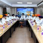 ਵਿਸ਼ਾਲ ਪੱਧਰ ’ਤੇ ਮਨਾਈ ਨਾਲ ਮਨਾਈ ਜਾਵੇਗੀ ਭਗਤ ਰਵਿਦਾਸ ਜੀ ਦੀ 650 ਸਾਲਾ ਜਨਮ ਸ਼ਤਾਬਦੀ- ਐਡਵੋਕੇਟ ਧਾਮੀ
