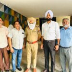 14,000 ਰੁਪਏ ਰਿਸ਼ਵਤ ਲੈਂਦਾ ਏ.ਐਸ.ਆਈ. ਵਿਜੀਲੈਂਸ ਬਿਊਰੋ ਵੱਲੋਂ ਰੰਗੇ ਹੱਥੀਂ ਕਾਬੂ