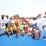 ਮੁੱਖ ਮੰਤਰੀ ਭਗਵੰਤ ਸਿੰਘ ਮਾਨ ਨੇ ਜਲੰਧਰ ਵਿੱਚ ਖੇਡਾਂ ਨੂੰ ਉਤਸ਼ਾਹਿਤ ਕਰਨ ਲਈ ਦਿੱਤਾ ਵੱਡਾ ਤੋਹਫ਼ਾ, ਪਿੰਡ ਸੀਚੇਵਾਲ ਦੇ ਸੰਤ ਅਵਤਾਰ ਸਿੰਘ ਮੈਮੋਰੀਅਲ ਹਾਕੀ ਸਟੇਡੀਅਮ ਵਿਖੇ ਐਸਟ੍ਰੋਟਰਫ ਦਾ ਕੀਤਾ ਉਦਘਾਟਨ