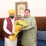 ਮੁੱਖ ਮੰਤਰੀ ਭਗਵੰਤ ਸਿੰਘ ਮਾਨ ਦੇ ਯਤਨਾਂ ਨੂੰ ਪਿਆ ਬੂਰ, ਪੰਜਾਬ ਵਿੱਚ ਲੰਬੇ ਸਮੇਂ ਤੋਂ ਲਟਕ ਰਹੇ ਓਵਰਬ੍ਰਿਜਾਂ ਅਤੇ ਰਾਜਮਾਰਗਾਂ ਦੇ ਕਾਰਜਾਂ ਨੂੰ ਮੁਕੰਮਲ ਕਰਨ ਦਾ ਰਾਹ ਪੱਧਰਾ ਹੋਇਆ