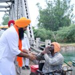 ਝਿੰਜਰ ਦੀ ‘ਬੋਲੇਗਾ ਘਨੌਰ-ਬਦਲੇਗਾ ਦੌਰ’ ਪੈਦਲ ਮਾਰਚ ਨੇ ਲੋਕਾਂ ਦੇ ਚੁੱਪ ਦੇ ਦਰਦ ਨੂੰ ਕੀਤਾ ਬੇਨਕਾਬ