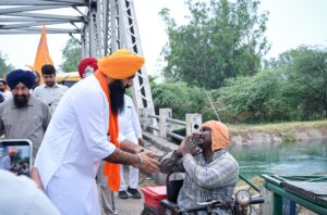 ਝਿੰਜਰ ਦੀ ‘ਬੋਲੇਗਾ ਘਨੌਰ-ਬਦਲੇਗਾ ਦੌਰ’ ਪੈਦਲ ਮਾਰਚ ਨੇ ਲੋਕਾਂ ਦੇ ਚੁੱਪ ਦੇ ਦਰਦ ਨੂੰ ਕੀਤਾ ਬੇਨਕਾਬ