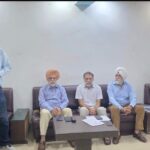 ਪੰਜਾਬ ਐਂਡ ਚੰਡੀਗੜ ਜਰਨਲਿਸਟ ਯੂਨੀਅਨ ਨੇ ਕੌਮਾਂਤਰੀ ਪ੍ਰੈਸ ਆਜ਼ਾਦੀ ਦਿਹਾੜਾ ਮਨਾਇਆ