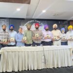 ਗੀਤਕਾਰ ਅਤੇ ਗਾਇਕ ਰਾਜ ਕਾਕੜਾ ਦੀ ਪਲੇਠੀ ਕਿਤਾਬ ਦਾ ਹੋਇਆ ਲੋਕ-ਅਰਪਣ