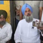ਮਜੀਠੀਆ ਨੇ ਝਾੜੂ ਪਾਰਟੀ ਦੇ ਆਗੂਆਂ ਅਤੇ ਗੈਂਗਸਟਰ ਗਠਜੋੜ ਦਾ ਕੀਤਾ ਪਰਦਾਫਾਸ਼