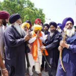 ਪੰਜਾਬ ਵਿੱਚ ਬੇਅਦਬੀ ਵਿਰੋਧੀ ਕਾਨੂੰਨ ਲਾਗੂ ਹੋਣ ਮਗਰੋਂ ਮੁੱਖ ਮੰਤਰੀ ਭਗਵੰਤ ਸਿੰਘ ਮਾਨ ਨੇ ਸ੍ਰੀ ਆਨੰਦਪੁਰ ਸਾਹਿਬ ਤੋਂ ਸ਼ੁਕਰਾਨਾ ਯਾਤਰਾ ਦੀ ਕੀਤੀ ਅਗਵਾਈ