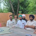 –ਗਿੱਲ ਕਲਾਂ, ਬਠਿੰਡਾ ਭਾਰਤ ਸਰਕਾਰ ਵੱਲੋਂ ਭਾਈਚਾਰਕ ਸਾਂਝ ‘ਤੇ ਅਧਾਰਿਤ ਜਲ ਪ੍ਰਬੰਧਨ ਲਈ ਮਾਡਲ ਪਿੰਡ ਵਜੋਂ ਉਭਰਿਆ: ਡੀ.ਸੀ.