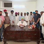 ਸਪੀਕਰ ਕੁਲਤਾਰ ਸਿੰਘ ਸੰਧਵਾਂ ਨੇ ਕੋਟਕਪੂਰਾ ਵਿੱਚ ‘ਸ਼ੁਕਰਾਨਾ ਯਾਤਰਾ’ ਦੇ ਸਵਾਗਤ ਲਈ ਕੀਤੀ ਮੀਟਿੰਗ ਦੀ ਪ੍ਰਧਾਨਗੀ