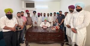 ਸਪੀਕਰ ਕੁਲਤਾਰ ਸਿੰਘ ਸੰਧਵਾਂ ਨੇ ਕੋਟਕਪੂਰਾ ਵਿੱਚ ‘ਸ਼ੁਕਰਾਨਾ ਯਾਤਰਾ’ ਦੇ ਸਵਾਗਤ ਲਈ ਕੀਤੀ ਮੀਟਿੰਗ ਦੀ ਪ੍ਰਧਾਨਗੀ
