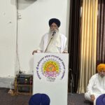 ਗੁਰਦੁਆਰਾ ਸੁਖਚੈਨਆਨਾ ਸਾਹਿਬ ਵਿਖੇ ਐਡਵੋਕੇਟ ਧਾਮੀ ਨੇ ਪ੍ਰਚਾਰਕ, ਢਾਡੀ ਤੇ ਕਵੀਸ਼ਰ ਜਥਿਆਂ ਨਾਲ ਕੀਤੀ ਇਕੱਤਰਤਾ
