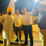 ਹਰਜੋਤ ਸਿੰਘ ਬੈਂਸ ਨੇ ਰਾਤ 1 ਵਜੇ ਅੰਮ੍ਰਿਤਸਰ ਵਿੱਚ ਸਫ਼ਾਈ ਮੁਹਿੰਮ ਦੀ ਕੀਤੀ ਅਗਵਾਈ;