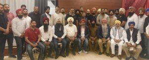 ਸ਼੍ਰੋਮਣੀ ਅਕਾਲੀ ਦਲ ਦੇ ਵਫਦ ਦੀ ਆਮਦ ਸੰਬੰਧੀ ਬ੍ਰਿਿਟਸ਼ ਕੋਲੰਬੀਆ ‘ਚ ਹੋਈ ਪਾਰਟੀ ਵਰਕਰਾਂ ਦੀ ਭਰਵੀਂ ਇਕੱਤਰਤਾ