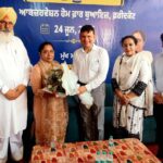 ਦੇਖਭਾਲ ਤੋਂ ਕੈਰੀਅਰ ਤੱਕ: ਆਬਜ਼ਰਵੇਸ਼ਨ ਅਤੇ ਸਪੈਸ਼ਲ ਹੋਮਜ਼ ਦੇ ਬੱਚਿਆਂ ਲਈ ਹੁਨਰ ਵਿਕਾਸ ਪ੍ਰੋਗਰਾਮ ਸ਼ੁਰੂ ਕਰਨ ਵਾਲਾ ਪੰਜਾਬ ਬਣਿਆ ਦੇਸ਼ ਦਾ ਪਹਿਲਾ ਸੂਬਾ