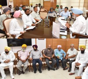 ਟਰਾਂਸਪੋਰਟ ਵਿਭਾਗ ਨੂੰ ਫੀਸਾਂ ਦੇ ਤਰਕਸੰਗਤਕਰਨ ਅਤੇ ਰੈਗੂਲੇਟਰੀ ਸੁਧਾਰਾਂ ‘ਤੇ ਤੁਰੰਤ ਕਾਰਵਾਈ ਕਰਨ ਦੇ ਨਿਰਦੇਸ਼: ਹਰਪਾਲ ਸਿੰਘ ਚੀਮਾ