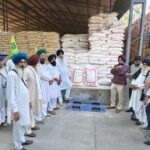 ਪੰਜਾਬ ਵਿੱਚ ਟੈਕਨੀਕਲ ਗ੍ਰੇਡ ਦੇ ਨਾਮ ‘ਤੇ ਹੋ ਰਹੇ ਯੂਰੀਆ ਖਾਦ ਘੁਟਾਲੇ ਦੀ ਨਿਰਪੱਖ ਜਾਂਚ ਲਈ ਰਾਜਪਾਲ ਪੰਜਾਬ ਨੂੰ ਮਿਲੇਗਾ ਐਸਕੇਐਮ ਗੈਰ ਸਿਆਸੀ ਦਾ ਵਫ਼ਦ