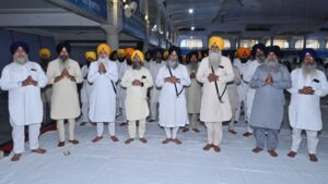 ਸਕੱਤਰੇਤ ਸ੍ਰੀ ਅਕਾਲ ਤਖ਼ਤ ਸਾਹਿਬ
