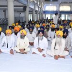 ਸ਼੍ਰੋਮਣੀ ਕਮੇਟੀ ਵੱਲੋਂ ਬਾਬਾ ਬੰਦਾ ਸਿੰਘ ਬਹਾਦਰ ਦੇ ਸ਼ਹੀਦੀ ਦਿਹਾੜੇ ਮੌਕੇ ਗੁਰਦੁਆਰਾ ਸ੍ਰੀ ਮੰਜੀ ਸਾਹਿਬ ਵਿਖੇ ਗੁਰਮਤਿ ਸਮਾਗਮ