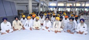 ਸ਼੍ਰੋਮਣੀ ਕਮੇਟੀ ਵੱਲੋਂ ਬਾਬਾ ਬੰਦਾ ਸਿੰਘ ਬਹਾਦਰ ਦੇ ਸ਼ਹੀਦੀ ਦਿਹਾੜੇ ਮੌਕੇ ਗੁਰਦੁਆਰਾ ਸ੍ਰੀ ਮੰਜੀ ਸਾਹਿਬ ਵਿਖੇ ਗੁਰਮਤਿ ਸਮਾਗਮ