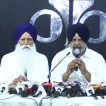 ਪੰਥਕ ਹੱਕਾਂ ‘ਤੇ ਦਖ਼ਲ ਅਤੇ ਪੰਜਾਬ ਦੇ ਹਿੱਤਾਂ ਨਾਲ ਖਿਲਵਾੜ ਕਿਸੇ ਕੀਮਤ ‘ਤੇ ਬਰਦਾਸ਼ਤ ਨਹੀਂ: ਬਾਪੂ ਤਰਸੇਮ ਸਿੰਘ ਖਾਲਸਾ ਤੇ ਮਨਪ੍ਰੀਤ ਸਿੰਘ ਇਯਾਲੀ