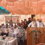 ਗੁਰਮੀਤ ਸਿੰਘ ਖੁੱਡੀਆਂ ਵੱਲੋਂ ਬਠਿੰਡਾ ਵਿੱਚ ਪੰਜਾਬ ਦੀ ਪਹਿਲੀ ਬਾਇਓ-ਫ਼ਰਟੀਲਾਈਜ਼ਰ ਕੁਆਲਿਟੀ ਕੰਟਰੋਲ ਲੈਬ ਦਾ ਉਦਘਾਟਨ