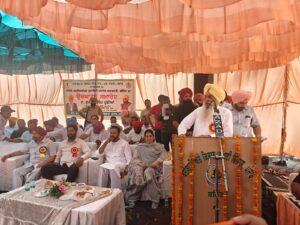 ਗੁਰਮੀਤ ਸਿੰਘ ਖੁੱਡੀਆਂ ਵੱਲੋਂ ਬਠਿੰਡਾ ਵਿੱਚ ਪੰਜਾਬ ਦੀ ਪਹਿਲੀ ਬਾਇਓ-ਫ਼ਰਟੀਲਾਈਜ਼ਰ ਕੁਆਲਿਟੀ ਕੰਟਰੋਲ ਲੈਬ ਦਾ ਉਦਘਾਟਨ