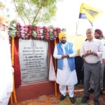 ਮੁੱਖ ਮੰਤਰੀ ਭਗਵੰਤ ਸਿੰਘ ਮਾਨ ਵੱਲੋਂ ਪੰਜਾਬ ਭਰ ਵਿੱਚ 500 ਪੇਂਡੂ ਜਿੰਮ ਲੋਕਾਂ ਨੂੰ ਸਮਰਪਿਤ
