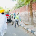 ਮਾਨ ਸਰਕਾਰ ਵੱਲੋਂ ਪਟਿਆਲਾ ਵਿੱਚ ਹਾਈਬ੍ਰਿਡ ਸਫ਼ਾਈ ਮਾਡਲ ਦਾ ਆਗ਼ਾਜ਼; ਪਟਿਆਲਾ ਨੂੰ ਪੰਜਾਬ ਦਾ ਸਭ ਤੋਂ ਸਾਫ਼-ਸੁਥਰਾ ਸ਼ਹਿਰ ਬਣਾਉਣ ਲਈ ਮਿੱਥਿਆ 30 ਦਿਨਾਂ ਦਾ ਟੀਚਾ