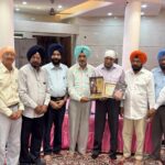 ਬਾਣੀ ਵਿਚਾਰ ਚੇਤਨਾ ਮੰਚ ਰਜਿ ਵੱਲੋਂ ਗੁਰੂ ਰਵਿਦਾਸ ਜੀ ਦੀ ਬਾਣੀ ਤੇ ਜੀਵਨ ’ਤੇ ਹੋਇਆ ਪੰਜਵਾਂ ਸੈਮੀਨਾਰ