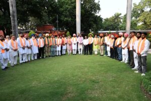 ਨਸ਼ਾ ਮੁਕਤ ਸੂਬਾ ਬਣਨ ਵੱਲ ਵਧ ਰਿਹਾ ਪੰਜਾਬ, ਮੁੱਖ ਮੰਤਰੀ ਭਗਵੰਤ ਸਿੰਘ ਮਾਨ ਨੇ ਨਸ਼ਾ ਛੱਡ ਚੁੱਕੇ ਨੌਜਵਾਨਾਂ ਨੂੰ ‘ਸੂਰਮੇ’ ਵਜੋਂ ਕੀਤਾ ਸਨਮਾਨਿਤ