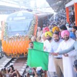 ਬਿਆਸ ਰੇਲਵੇ ਸਟੇਸ਼ਨ ਦੇ ਪੁਨਰ ਵਿਕਾਸ ਲਈ ₹62 ਕਰੋੜ ਦੀ ਮਨਜ਼ੂਰੀ : ਸ੍ਰੀ ਰਵਨੀਤ ਸਿੰਘ, ਰੇਲ ਰਾਜ ਮੰਤਰੀ ਅਤੇ ਖੁਰਾਕ ਪ੍ਰੋਸੈਸਿੰਗ ਉਦਯੋਗ ਰਾਜ ਮੰਤਰੀ