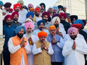 ਮਹਾਰਾਜਾ ਰਣਜੀਤ ਸਿੰਘ ਦੇ ਸੁਪਨਿਆਂ ਦਾ ਪੰਜਾਬ ਸਿਰਜਾਂਗੇ- ਨਿਤਿਨ ਨਬੀਨ