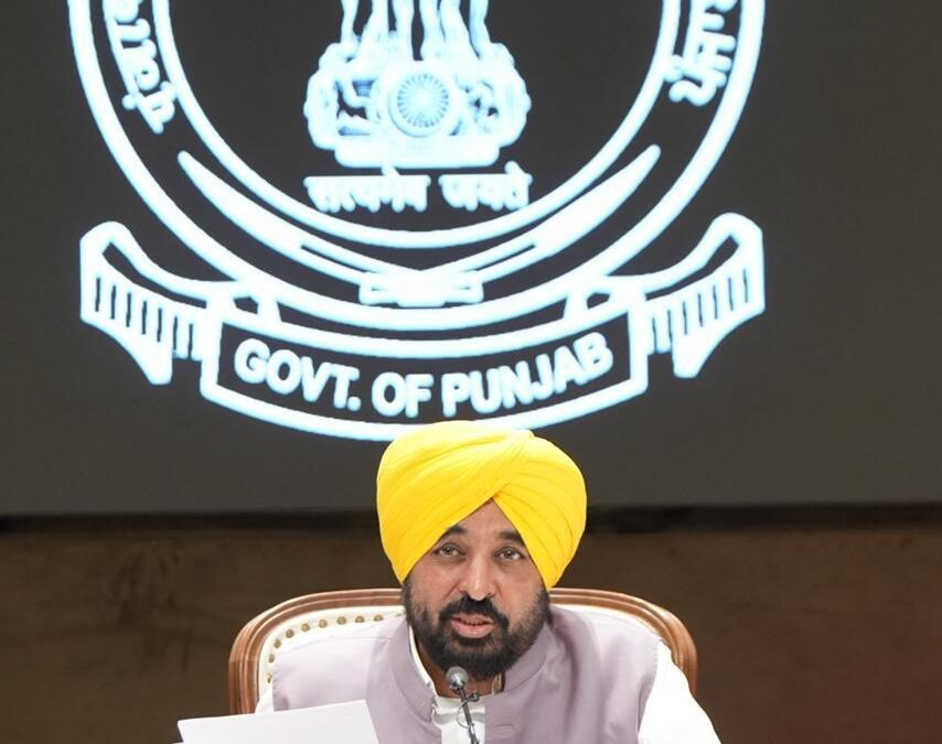 ਭਗਵੰਤ ਮਾਨ ਸਰਕਾਰ ਨੇ ਪ੍ਰਾਈਵੇਟ ਸਕੂਲਾਂ ਵੱਲੋਂ ਮਨਮਰਜ਼ੀ ਦੀਆਂ ਫੀਸਾਂ ਵਧਾਉਣ ‘ਤੇ ਲਾਈ ਰੋਕ
