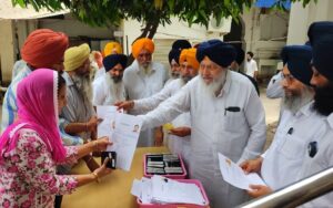 ਮਹਾਰਾਜਾ ਰਣਜੀਤ ਸਿੰਘ ਦੀ ਬਰਸੀ ਸਬੰਧੀ ਭਲਕੇ 21 ਜੂਨ ਨੂੰ ਪਾਕਿਸਤਾਨ ਲਈ ਰਵਾਨਾ ਹੋਵੇਗਾ ਸਿੱਖ ਸ਼ਰਧਾਲੂਆਂ ਦਾ ਜਥਾ