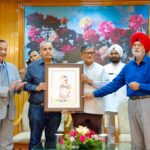 ਪੰਜਾਬ ਦੇ ਰਾਜਪਾਲ ਨੇ ਪੰਜਾਬ ਲੋਕ ਭਵਨ ਵਿਖੇ ਸੀਨੀਅਰ ਜਰਨਲਿਸਟਸ ਫੋਰਮ ਨਾਲ ਗੱਲਬਾਤ ਕੀਤੀ