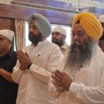 ਮੋਦੀ ਸਰਕਾਰ ਦੇ 12 ਸਾਲ ਪੂਰੇ ਹੋਣ ’ਤੇ ਕੇਵਲ ਸਿੰਘ ਢਿੱਲੋਂ ਵੱਲੋਂ ਸ਼ੁਕਰਾਨੇ ਦੀ ਅਰਦਾਸ