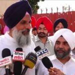 ਬਿਕਰਮ ਸਿੰਘ ਮਜੀਠੀਆ ਵਲੋਂ ਮਜੀਠਾ ਥਾਣੇ ਜਾਂਚ ‘ਚ ਸ਼ਾਮਿਲ ਹੋਣ ਦੌਰਾਨ ਪੁਲਿਸ ਨੇ ਸਰਕਾਰ ਦੇ ਇਸ਼ਾਰੇ ‘ਤੇ ਅਦਾਲਤੀ ਹੁਕਮਾਂ ਦੀਆਂ ਉਡਾਈਆਂ ਧੱਜੀਆਂ ਮਜੀਠੀਆ ਸਮੇਤ ਲੀਗਲ ਟੀਮ ਨੂੰ ਭਾਰੀ ਗਰਮੀ ਵਿਚ ਸਾਢੇ ਤਿੰਨ ਘੰਟੇ ਥਾਣੇ ਦੇ ਬਾਹਰ ਰੋਕਿਆ ਗਿਆ