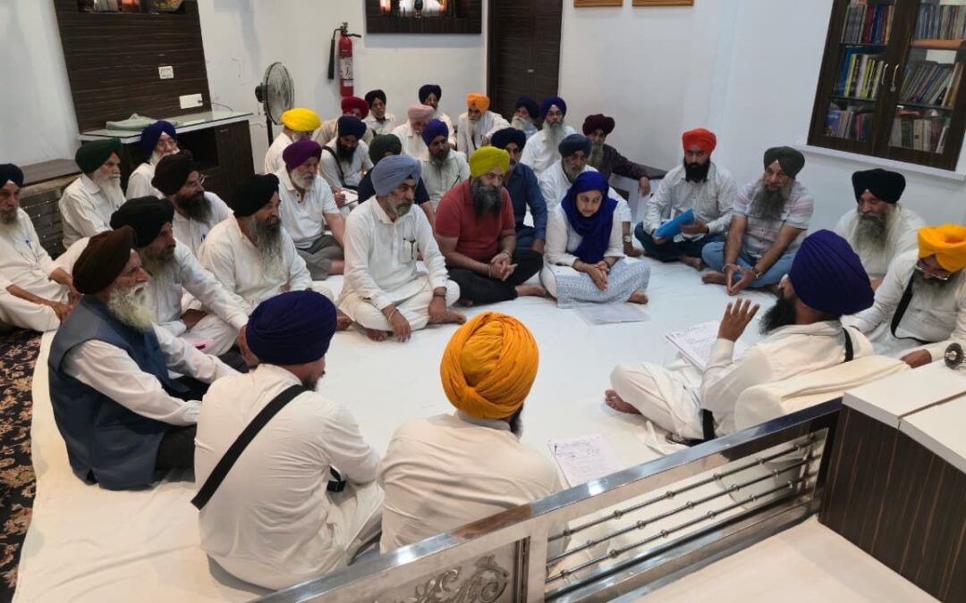 ਸ੍ਰੀ ਅਕਾਲ ਤਖ਼ਤ ਸਾਹਿਬ ਨੇ ਗੁਲਮਰਗ ਗੁਰਦੁਆਰਾ ਸਾਹਿਬ ਵਿਵਾਦ ਕੀਤਾ ਹੱਲ, ਸਿੱਖ ’ਚ ਸਰਬਸੰਮਤੀ ਨਾਲ ਹੋਇਆ ਸਮਝੌਤਾ