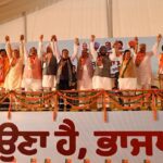 ਗੁਰੂਆਂ ਦਾ ਅਪਮਾਨ ਕਰਨ ਵਾਲੇ ਮੁੱਖ ਮੰਤਰੀ ਤੇ ਪੰਜਾਬ ਸਰਕਾਰ ਨੂੰ ਸਜ਼ਾ ਦੇਣ ਦਾ ਵਕਤ ਆ ਗਿਆ – ਨਿਤਿਨ ਨਬੀਨ