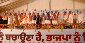 ਗੁਰੂਆਂ ਦਾ ਅਪਮਾਨ ਕਰਨ ਵਾਲੇ ਮੁੱਖ ਮੰਤਰੀ ਤੇ ਪੰਜਾਬ ਸਰਕਾਰ ਨੂੰ ਸਜ਼ਾ ਦੇਣ ਦਾ ਵਕਤ ਆ ਗਿਆ – ਨਿਤਿਨ ਨਬੀਨ