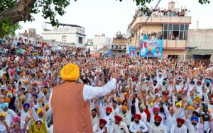 ਪਹਿਲੀ ਜੁਲਾਈ ਨੂੰ ਹਰ ਮਹਿਲਾ ਦੇ ਖਾਤੇ ਵਿੱਚ ਪਾਈ ਜਾਵੇਗੀ ਤਿੰਨ ਮਹੀਨਿਆਂ ਦੀ ‘ਮਾਵਾਂ ਧੀਆਂ ਸਤਿਕਾਰ ਰਾਸ਼ੀ’: ਮੁੱਖ ਮੰਤਰੀ ਭਗਵੰਤ ਸਿੰਘ ਮਾਨ