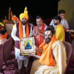 ਗੁਰੂ ਸਾਹਿਬਾਨ ਅਤੇ ਸੰਤਾਂ-ਮਹਾਪੁਰਸ਼ਾਂ ਦੁਆਰਾ ਦਿਖਾਏ ਗਏ ਧਰਮ ਦੇ ਮਾਰਗ ‘ਤੇ ਚੱਲ ਰਹੀ ਹੈ ਭਗਵੰਤ ਮਾਨ ਸਰਕਾਰ: ਅਰਵਿੰਦ ਕੇਜਰੀਵਾਲ