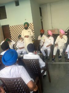 ਭਾਰਤੀ ਕਿਸਾਨ ਯੂਨੀਅਨ (ਲੱਖੋਵਾਲ) ਨੇ ਚੰਡੀਗੜ੍ਹ ਦੇ ਕਿਸਾਨਾਂ ਦੀ ਲੈਂਡ ਪੂਲਿੰਗ ਪਾਲਿਸੀ ਦੀ ਮੰਗ ਦਾ ਕੀਤਾ ਸਮਰਥਨ
