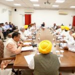 ਮੁੱਖ ਮੰਤਰੀ ਭਗਵੰਤ ਸਿੰਘ ਮਾਨ ਦੀ ਅਗਵਾਈ ਹੇਠ ਪੰਜਾਬ ਕੈਬਨਿਟ ਵੱਲੋਂ ਸਕੂਲ ਫੀਸਾਂ ਵਿੱਚ ਆਪਹੁਦਰੇ ਵਾਧੇ ਉੱਤੇ ਨਕੇਲ, ਵਾਧੇ ਦੀ ਸਾਲਾਨਾ ਹੱਦ ਪੰਜ ਫੀਸਦੀ ਤੈਅ