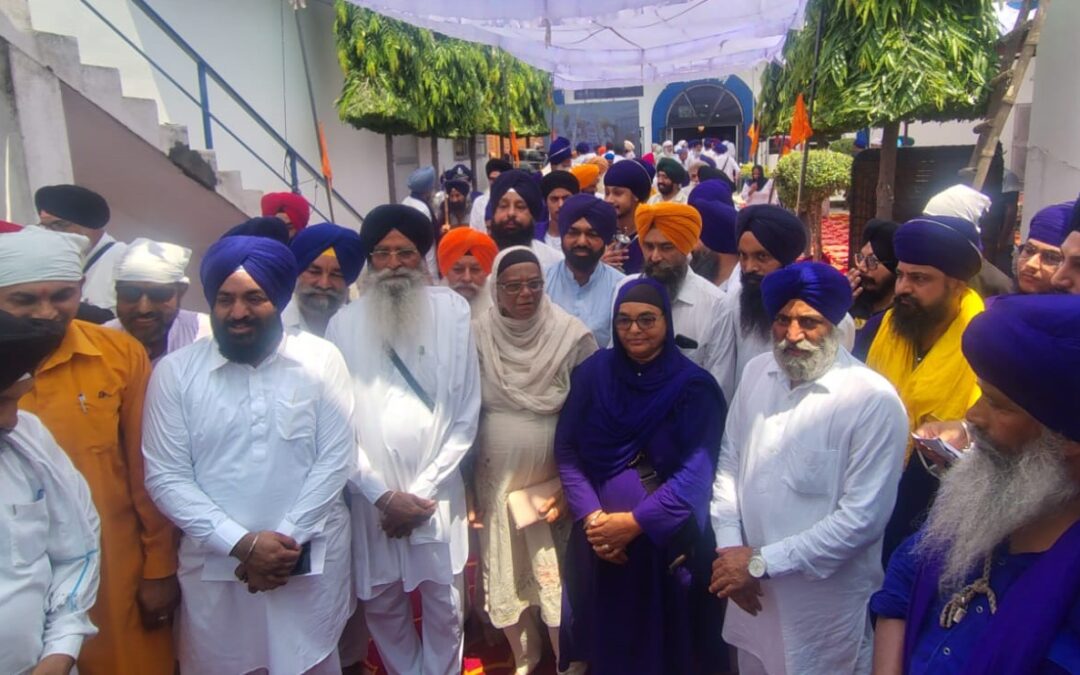 ਰਾਜਨੀਤਿਕ ਤਾਕਤਾਂ ਸਮੇਂ ਨਾਲ ਬਦਲਦੀਆਂ ਹਨ, ਪਰ ਸ੍ਰੀ ਅਕਾਲ ਤਖ਼ਤ ਸਾਹਿਬ ਦੀ ਸਰਵਉੱਚਤਾ ਸਦੀਵੀ ਅਤੇ ਅਟੱਲ ਹੈ – ਐਡਵੋਕੇਟ ਧਾਮੀ